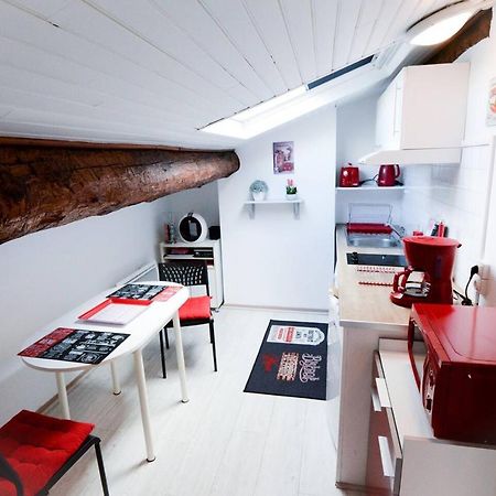 Studio 9 Classe 2 Etoiles Carcassonne Eksteriør billede